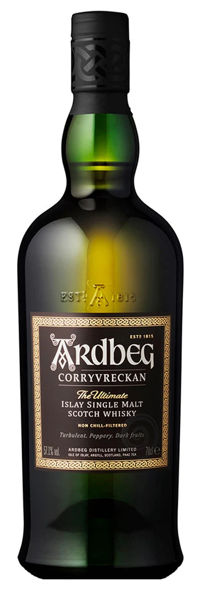 Ardbeg Corryvreckan, Islay Single Malt Scotch Whisky, 57.1%