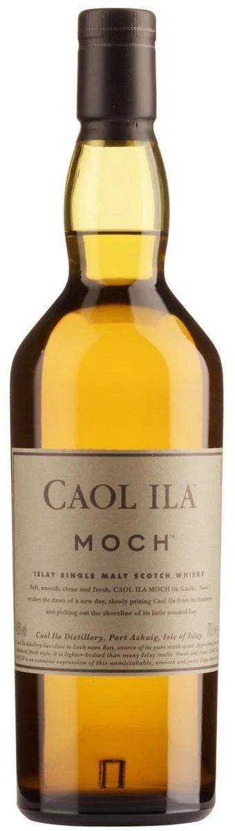 Caol Ila Moch, Islay Single Malt Whisky, 43%