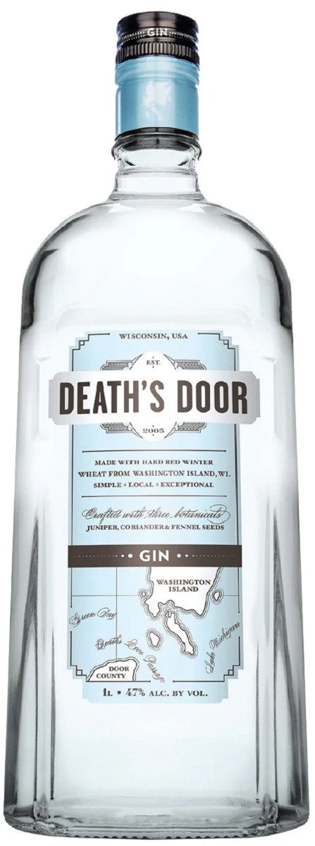 Death's Door Gin, 47%