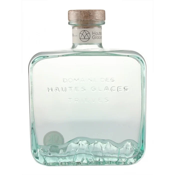 Domaine des Hautes Glaces Vulson Organic Eau de Vie, 50%