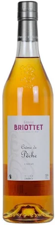 Edmond Briottet Creme de Peche