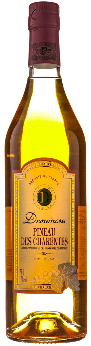 Drouineau Pineau de Charantes, 17%
