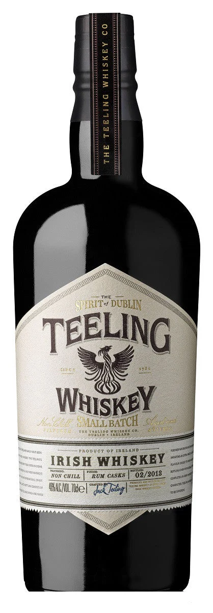 Teeling's Small Batch Irish Whiskey, 46%