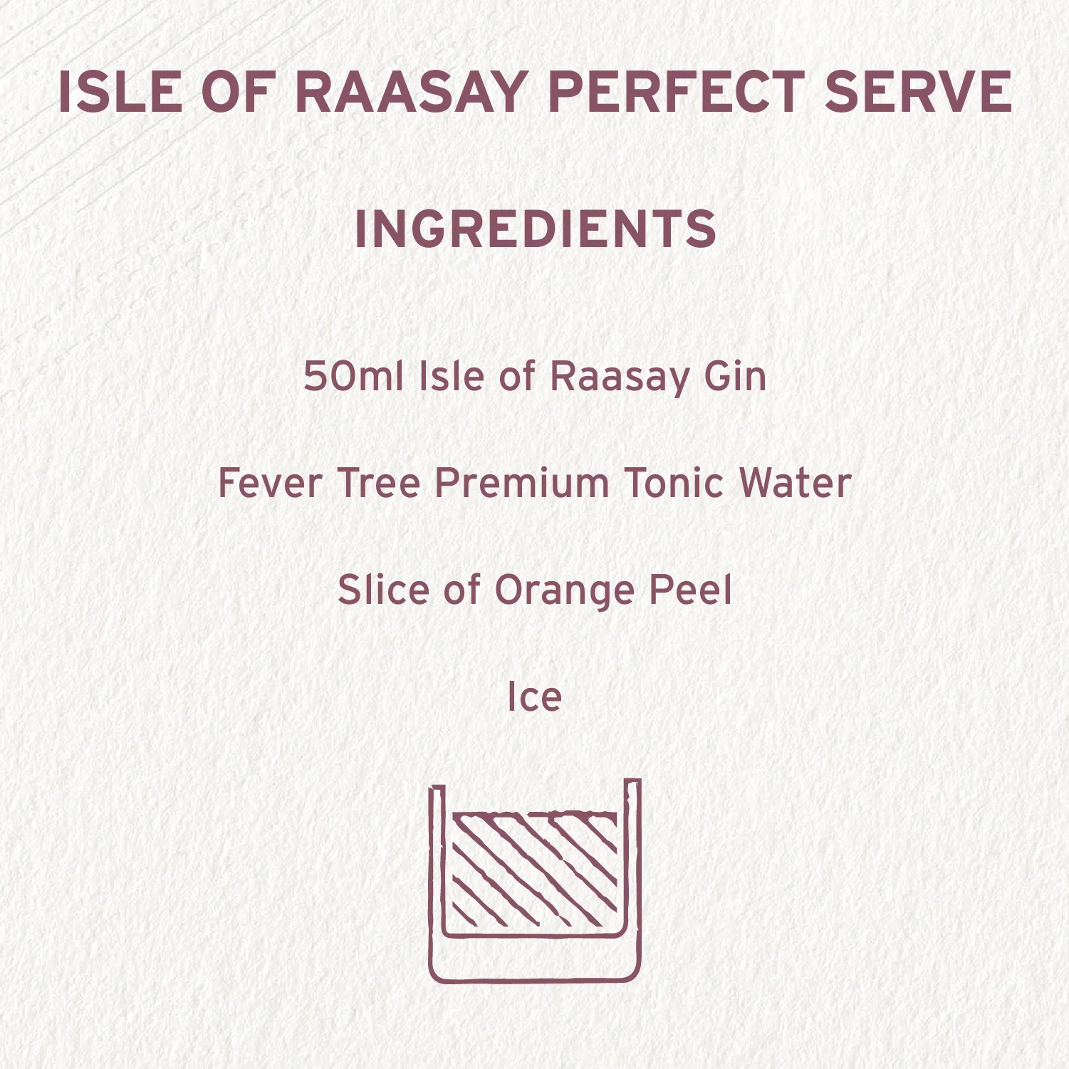 Isle of Raasay Hebridean Gin Gift Set & Glasses - Image 2