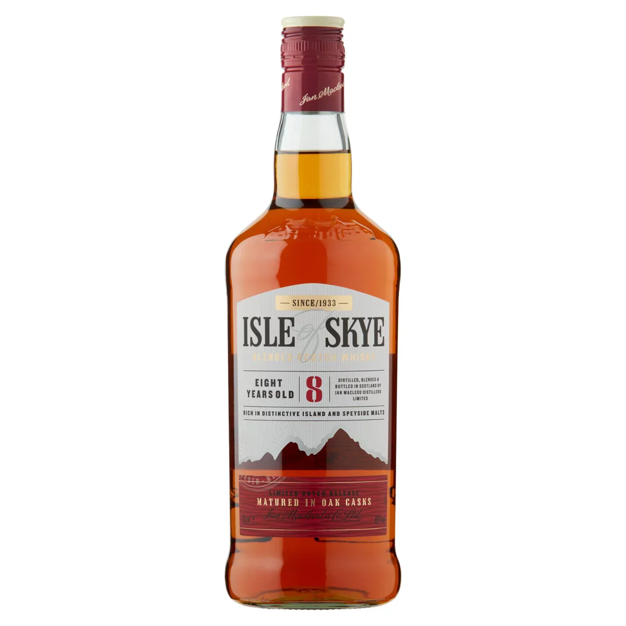 Isle of Skye 8-Year-Old Blended Malt Whisky