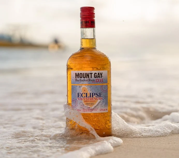 Mount Gay Eclipse Navy Strength Rum