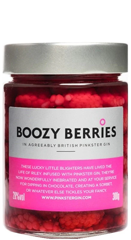Pinkster Boozy Berries, 28%