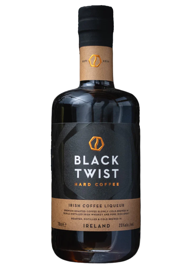 Republic Drinks Black Twist Irish Coffee