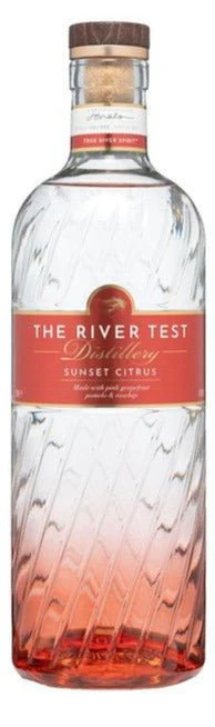 River Test Sunset Citrus Gin