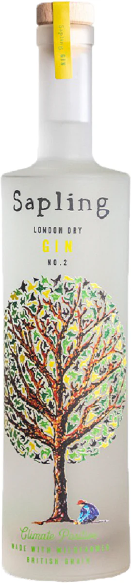 Sapling Gin, 40%