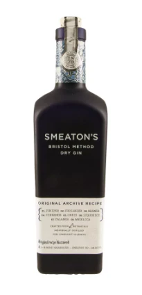 Smeatons Gin (5cl), 40%