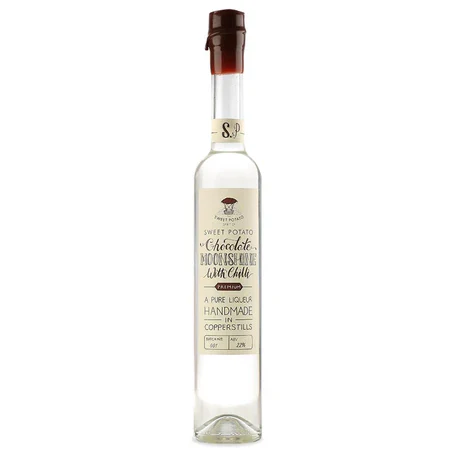 Sweet Potato Chocolate Moonshine with Chilli - 22% - 50cl