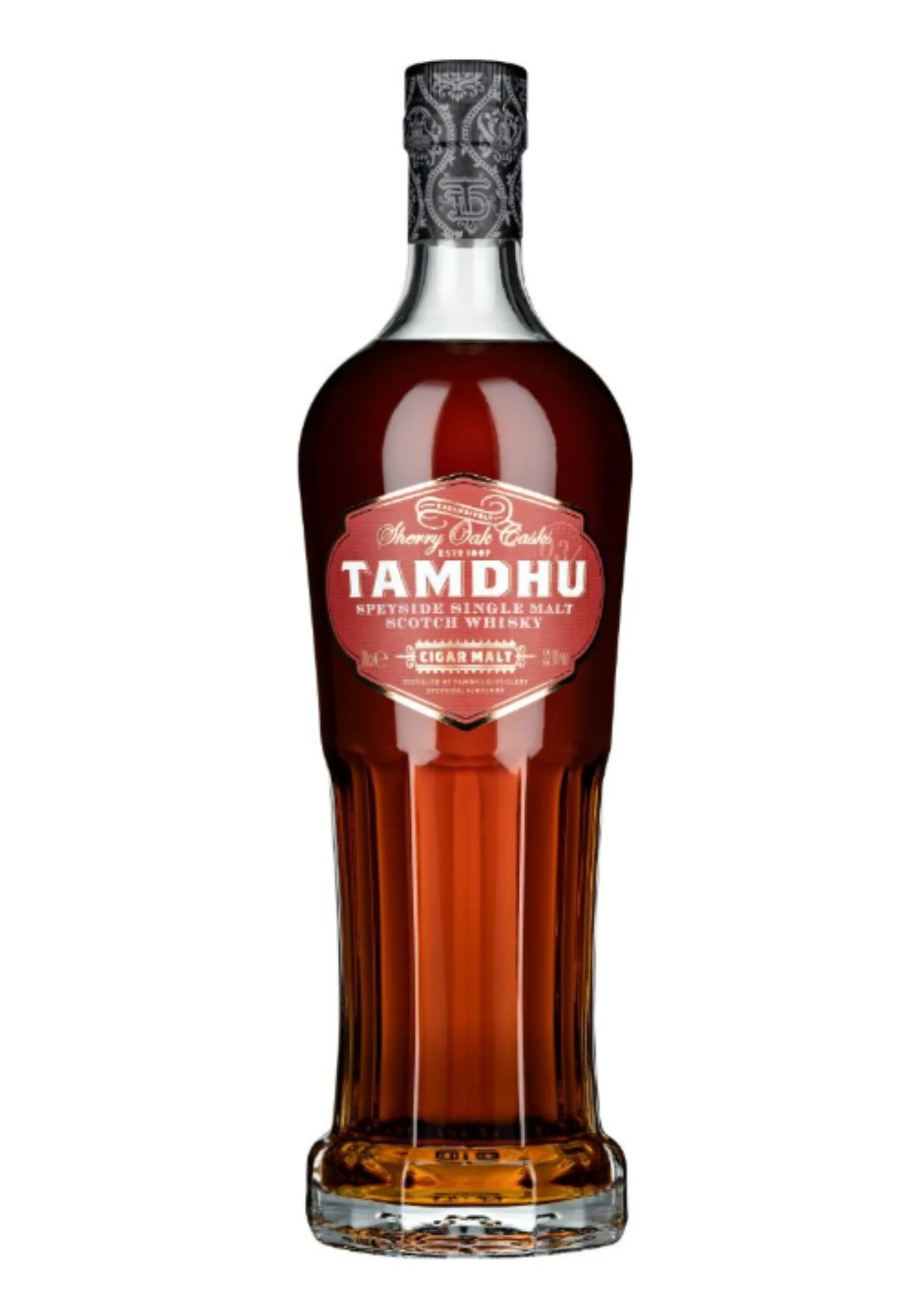Tamdhu Cigar Malt Batch III, Speyside Single Malt Whisky, 53.8% - Image 3