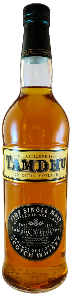 Tamdhu Single Malt Scotch Whisky, 1990s