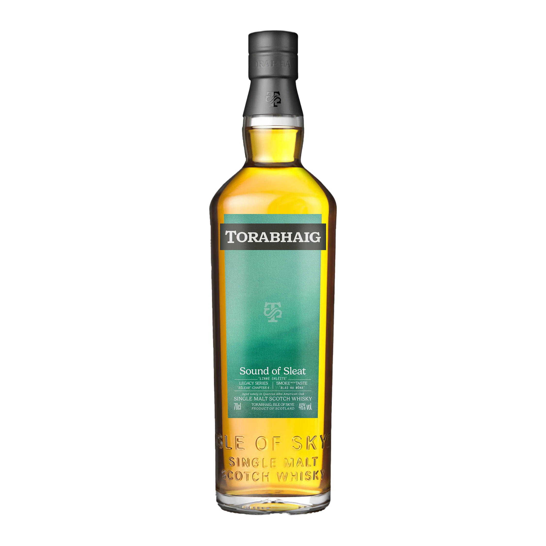 Torabhaig Legacy Series Ch. 4: Sound of Sleat Single Malt Whisky, 46.0%